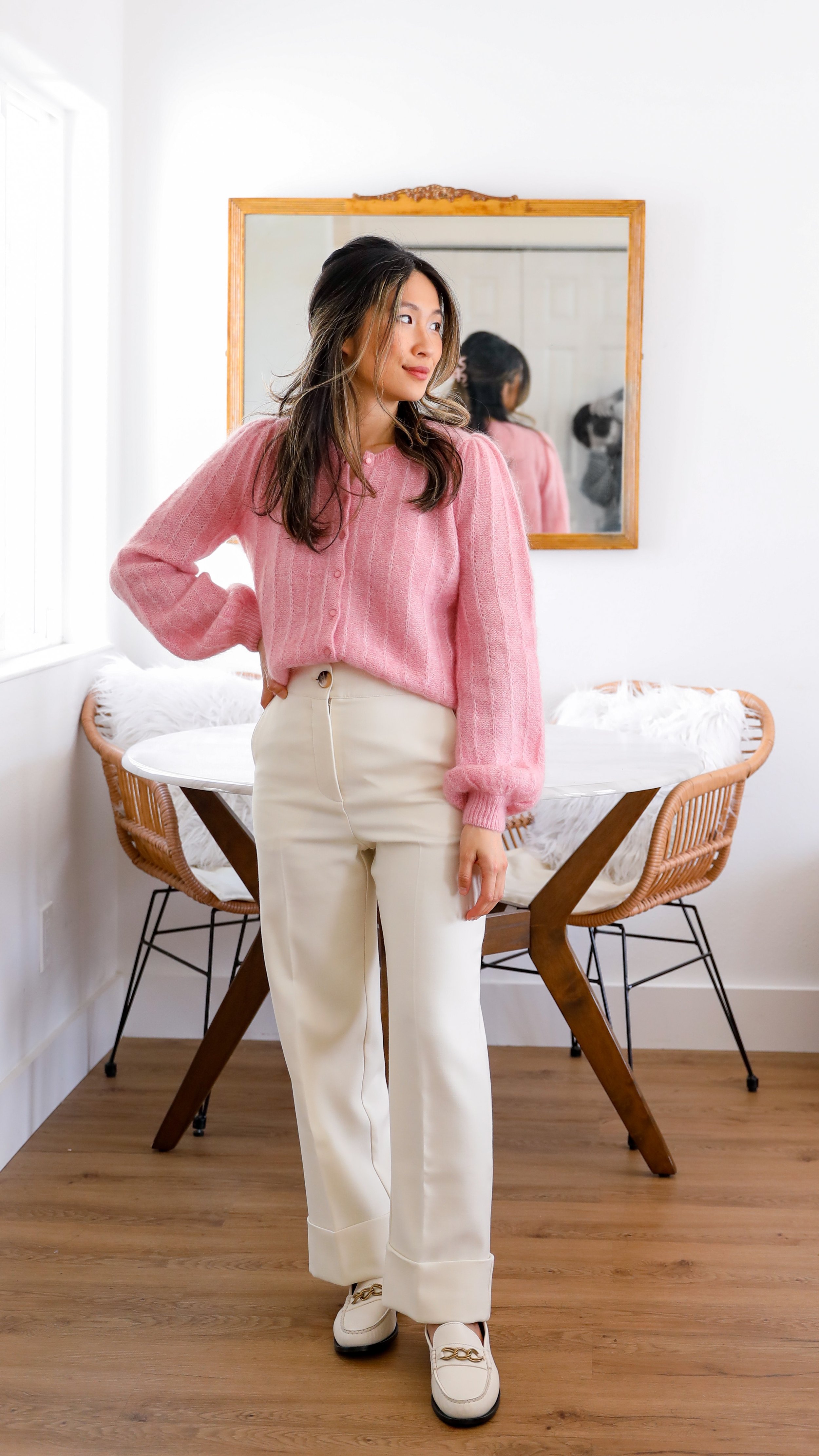 Sezane Spring 2023 Collection :: Try on Haul + Lookbook — Fashion ...